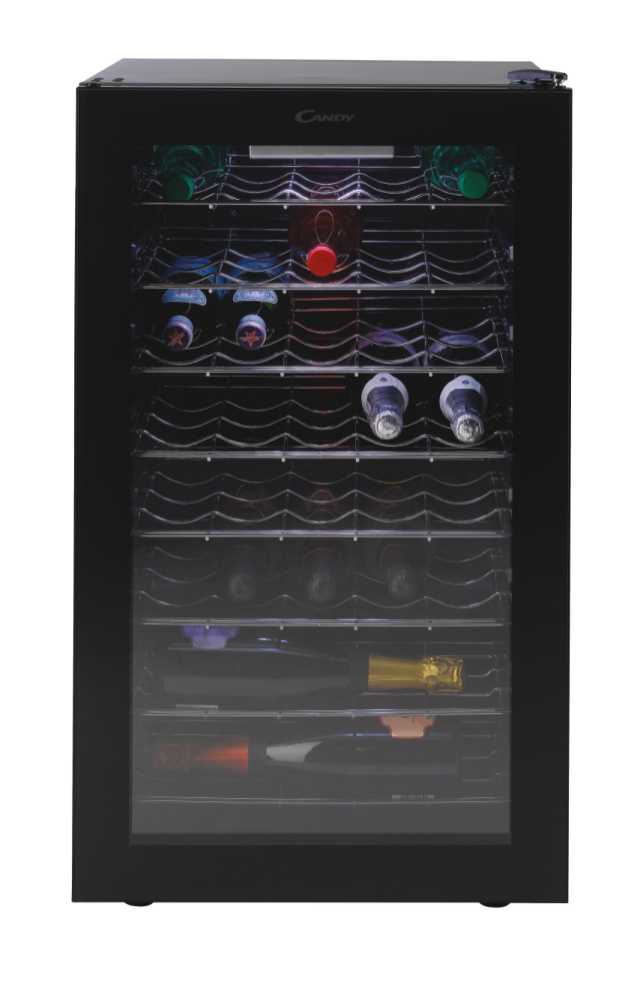 Candy Wine Cooler CWC150UK/N Callaghans Electrical