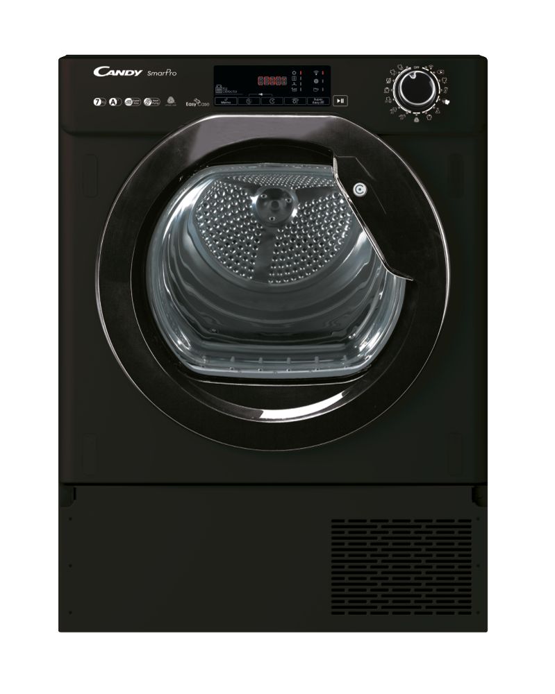 Candy Dryer Built in