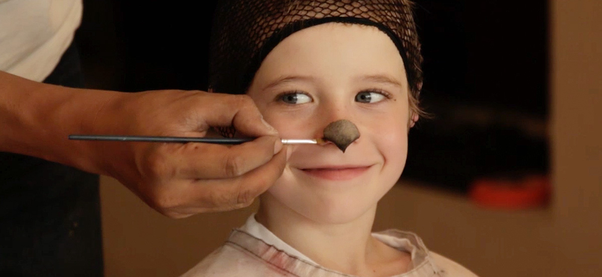 Avancerede funktioner til filmproduktion