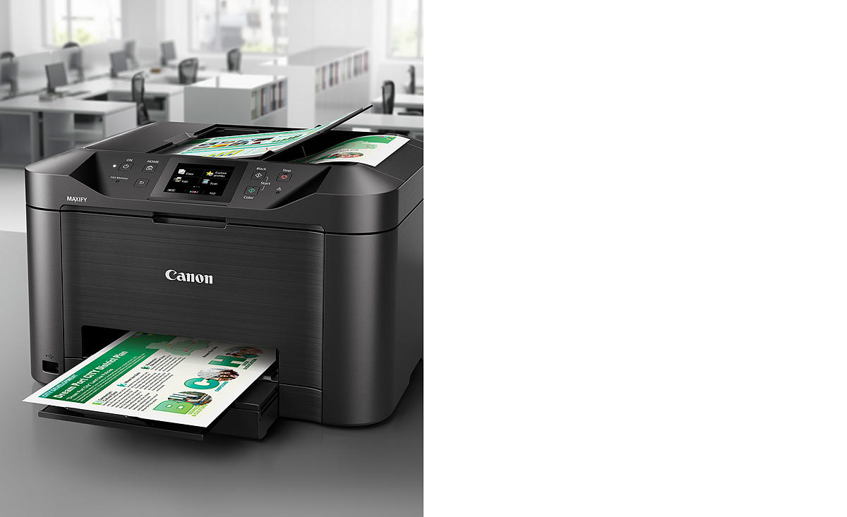 canon maxify 5160