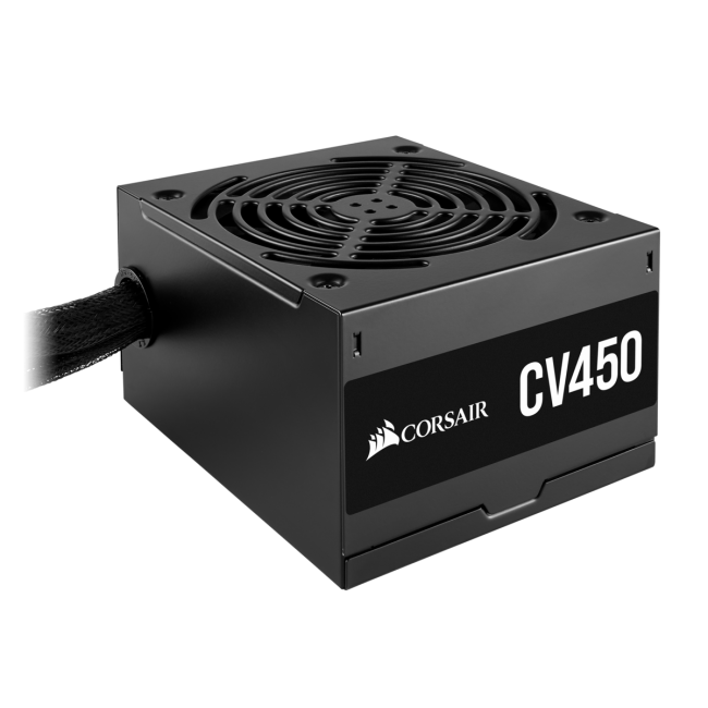 Corsair Cv Series Cv450 450w 80 Bronze Psu Cp 909 Uk Ccl Computers