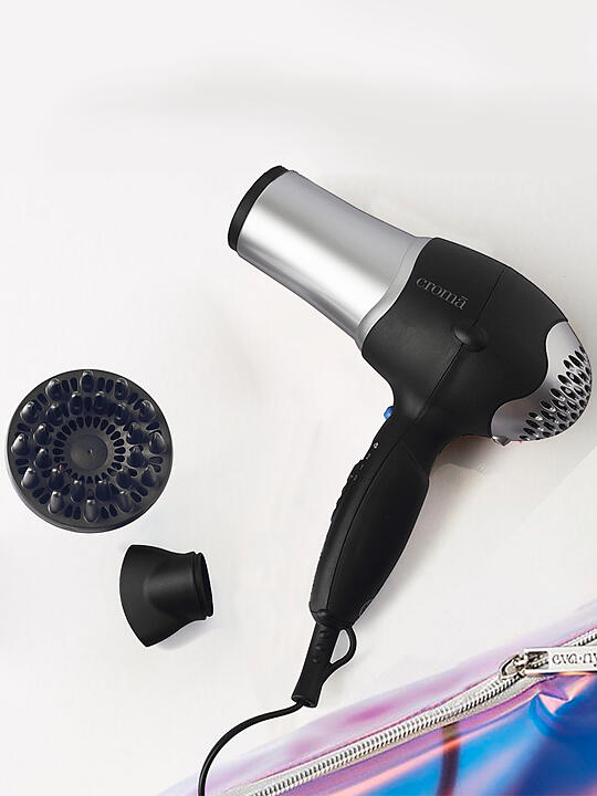 croma hair dryer and straightener