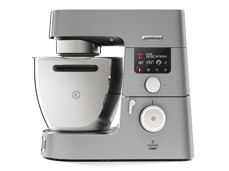 Robot cuiseur Kenwood COOKING CHEF GOURMET KCC9063S | Darty Robot cuiseur Kenwood COOKING CHEF GOURMET KCC9063S | Darty