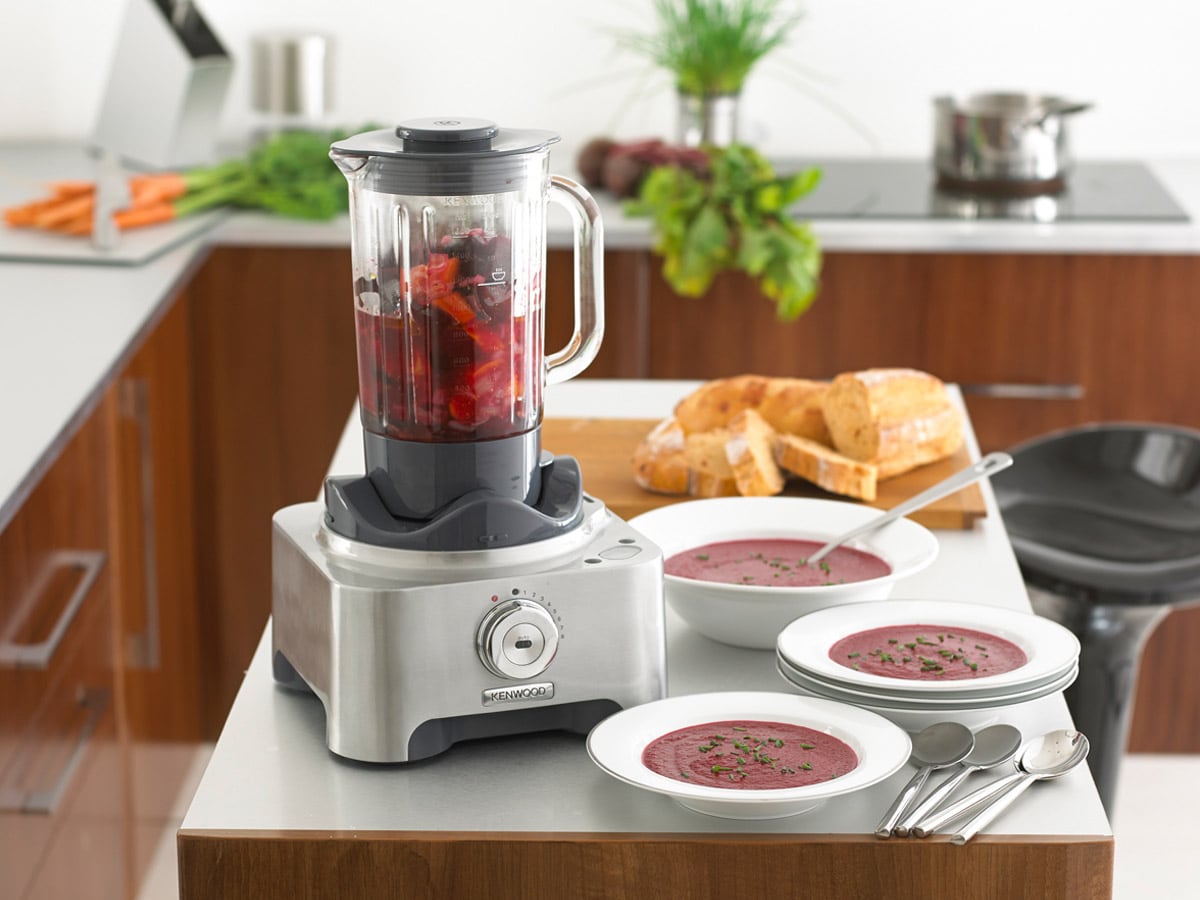 Multipro Excel FPM910, Large Food Processor FPM910