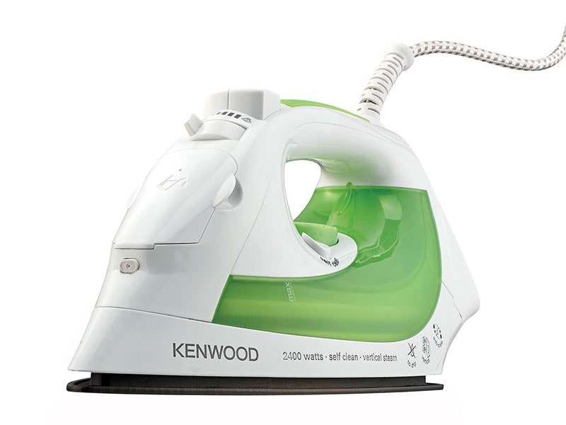 kenwood steam iron 2400w
