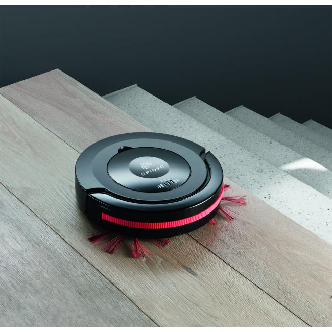 Dirt Devil M607 Aspirateur Robot 17w 50 Db Noir Dirt Devil M607 Aspirateur Robot 17w 50 Db Noir
