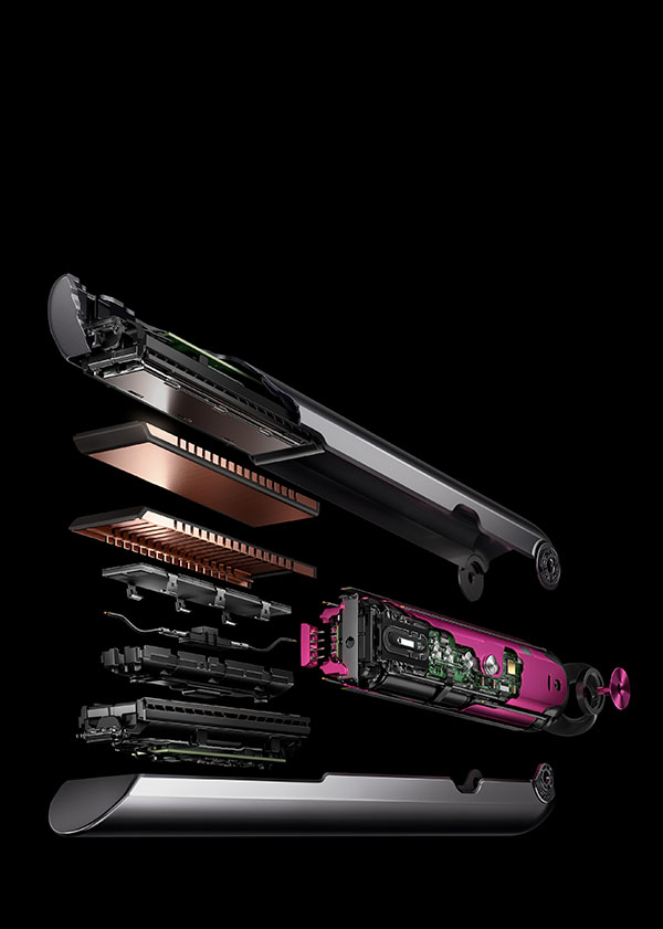 Plancha De Pelo Dyson El Corte Inglés Precio De Las Planchas Dyson