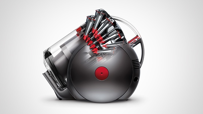 dyson cinetic musclehead