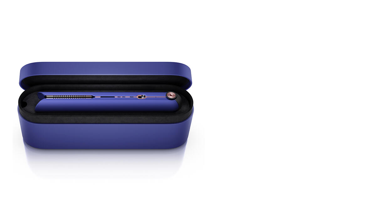 Dyson-designed Presentation case