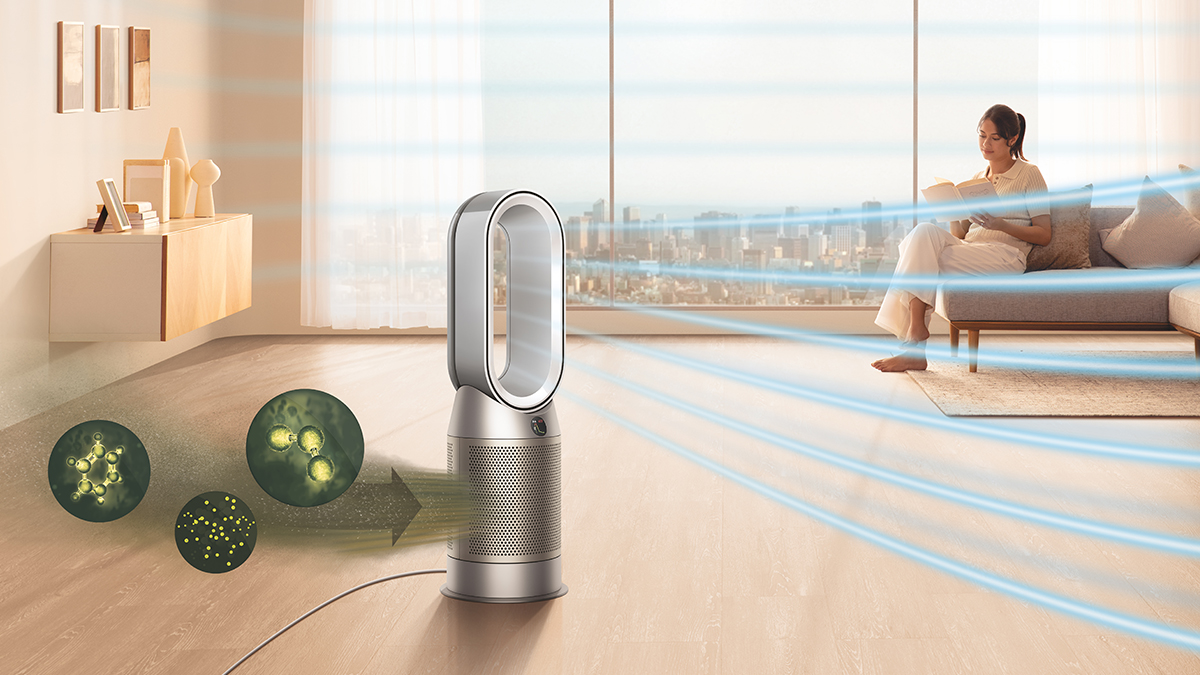 Beat the heat and breathe cleaner air
