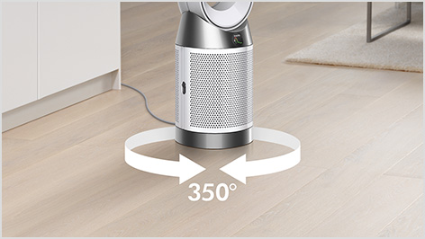 未使用品 Dyson Purifier Hot+Cool Gen1 hp10ww Amazon.com: Dyson Purifier Hot+Cool™ Gen1 HP10 (White