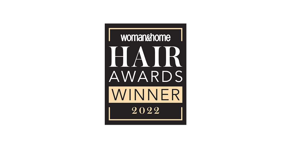 Woman & Home Beauty Awards Winner