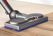 Dyson Cinetic™ science