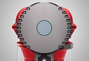Dyson Cinetic™ science