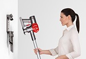 Dyson Cinetic™ science