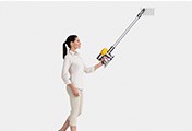 Dyson Cinetic™ science