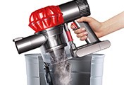 Dyson Cinetic™ science