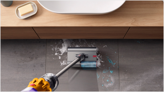 Macchie del bagno