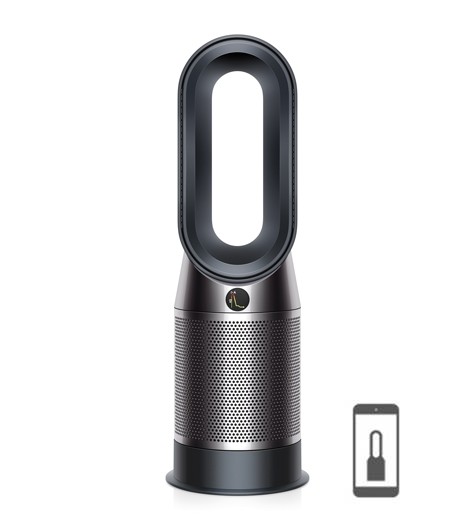 Buy Dyson Pure Hot Cool Air Purifier White Silver