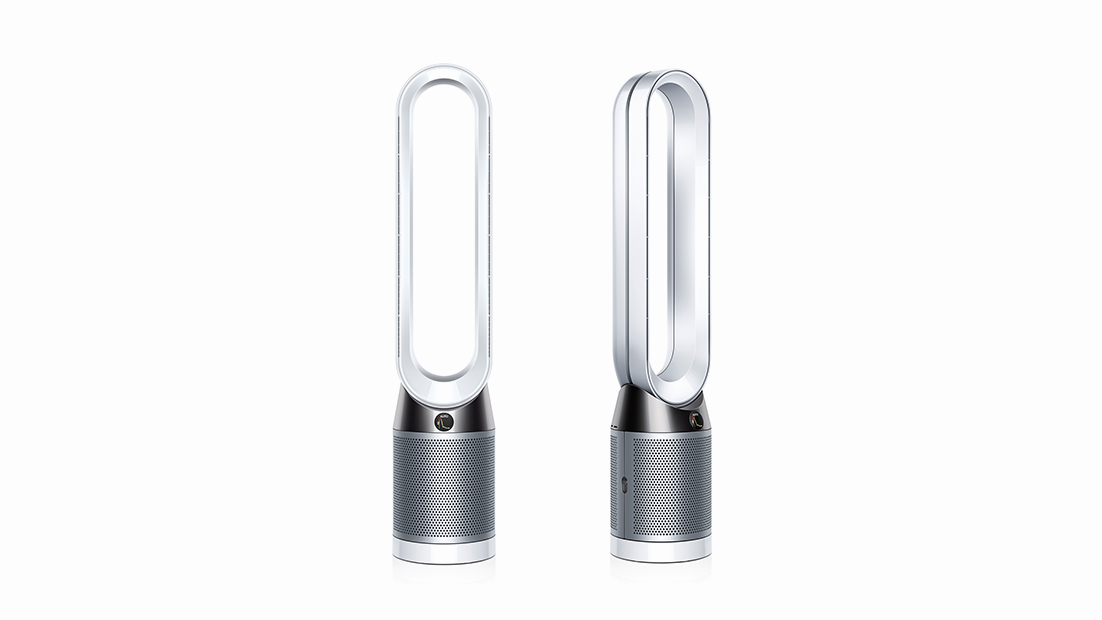 Dyson Pure Cool tower fan White/Silver (TP04)