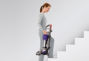 Dyson Cinetic™ science