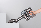 Dyson Cinetic™ science