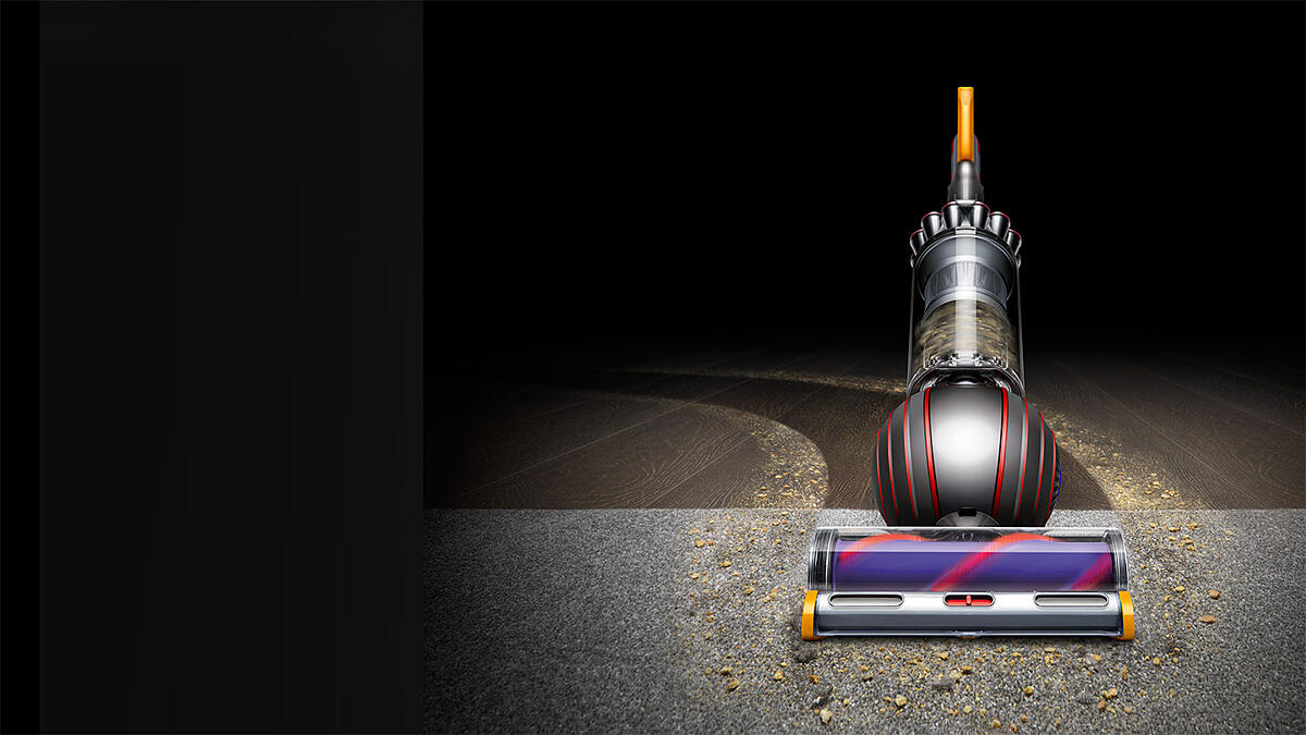 No other upright vacuum cleans better across carpets and hard floors.¹