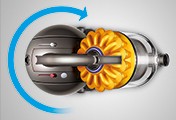 Dyson Cinetic™ science
