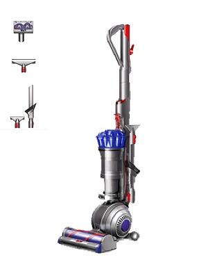 Buy Dyson Small Ball Allergy Upright Bagless Vacuum Cleaner Iron Free Delivery Currys