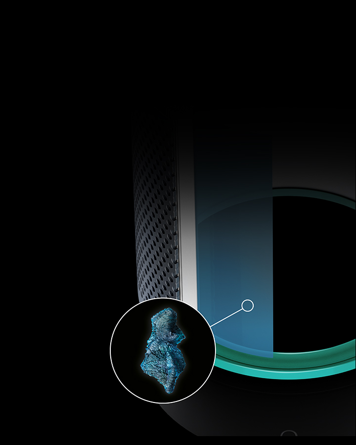 Purificador ventilador calefactor Dyson Hot + Cool Blanco · El Corte Inglés