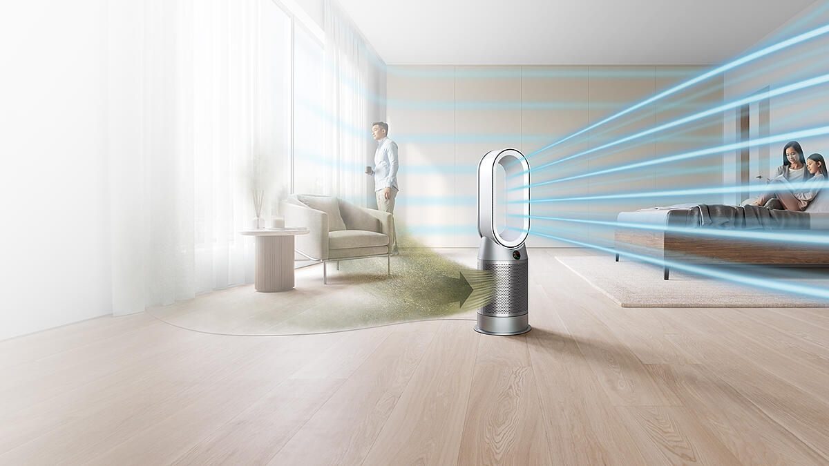 dyson purifier hot cool hp7a