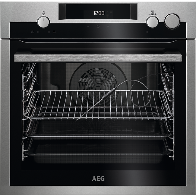 Horno Vapor Independiente AEG BSE576321M Multifunción Inox