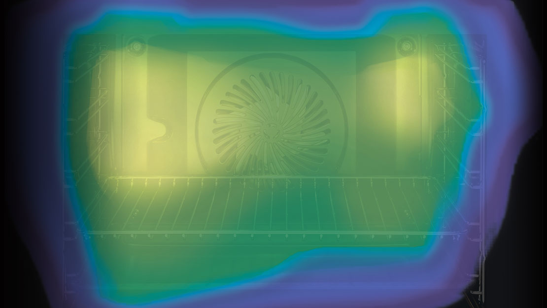 AEG 600mm BuiltIn Multifunctional Elec Oven Makro