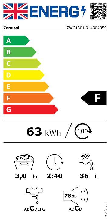 zanussi zwc1301 currys