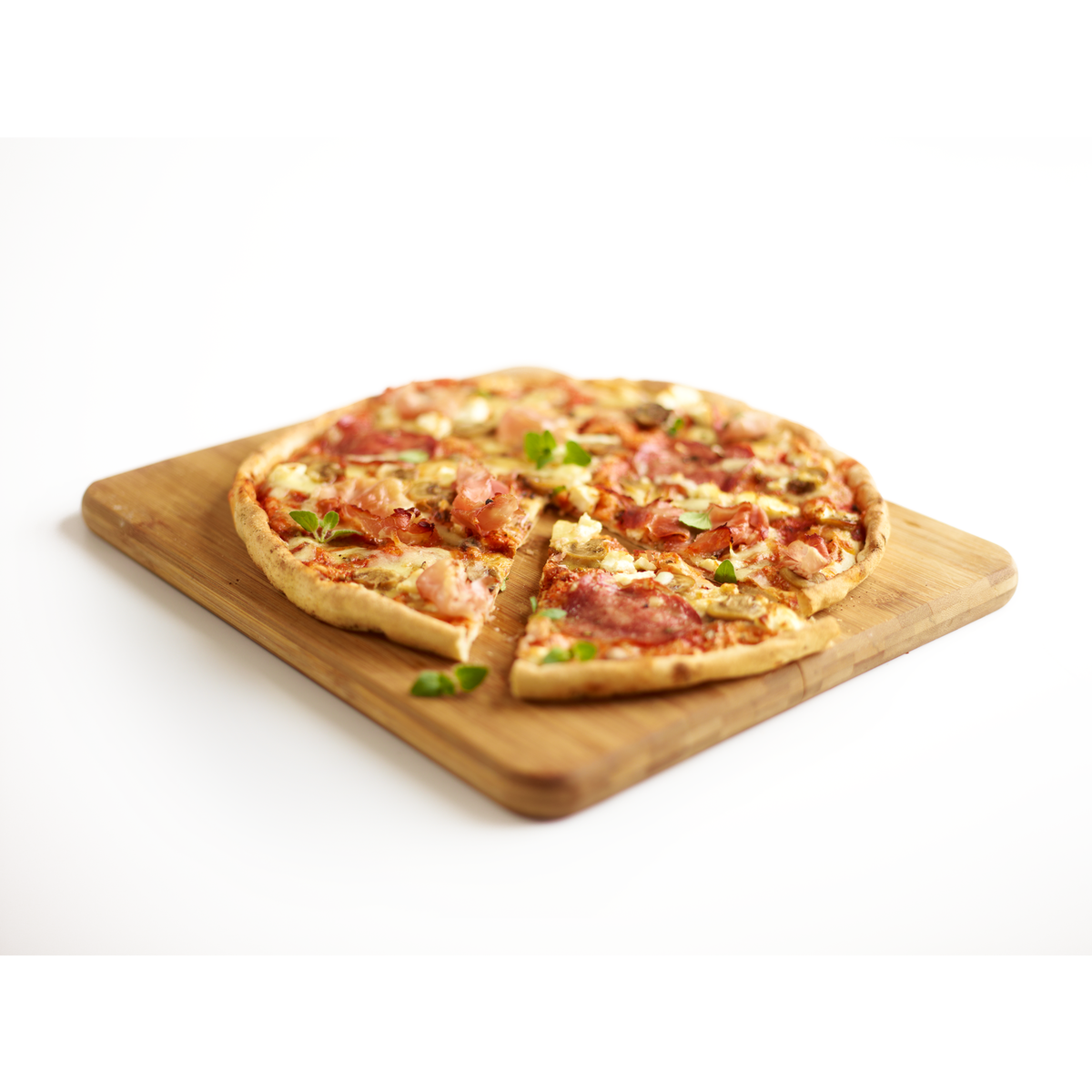 Den perfekte pizza - fra dit eget køkken