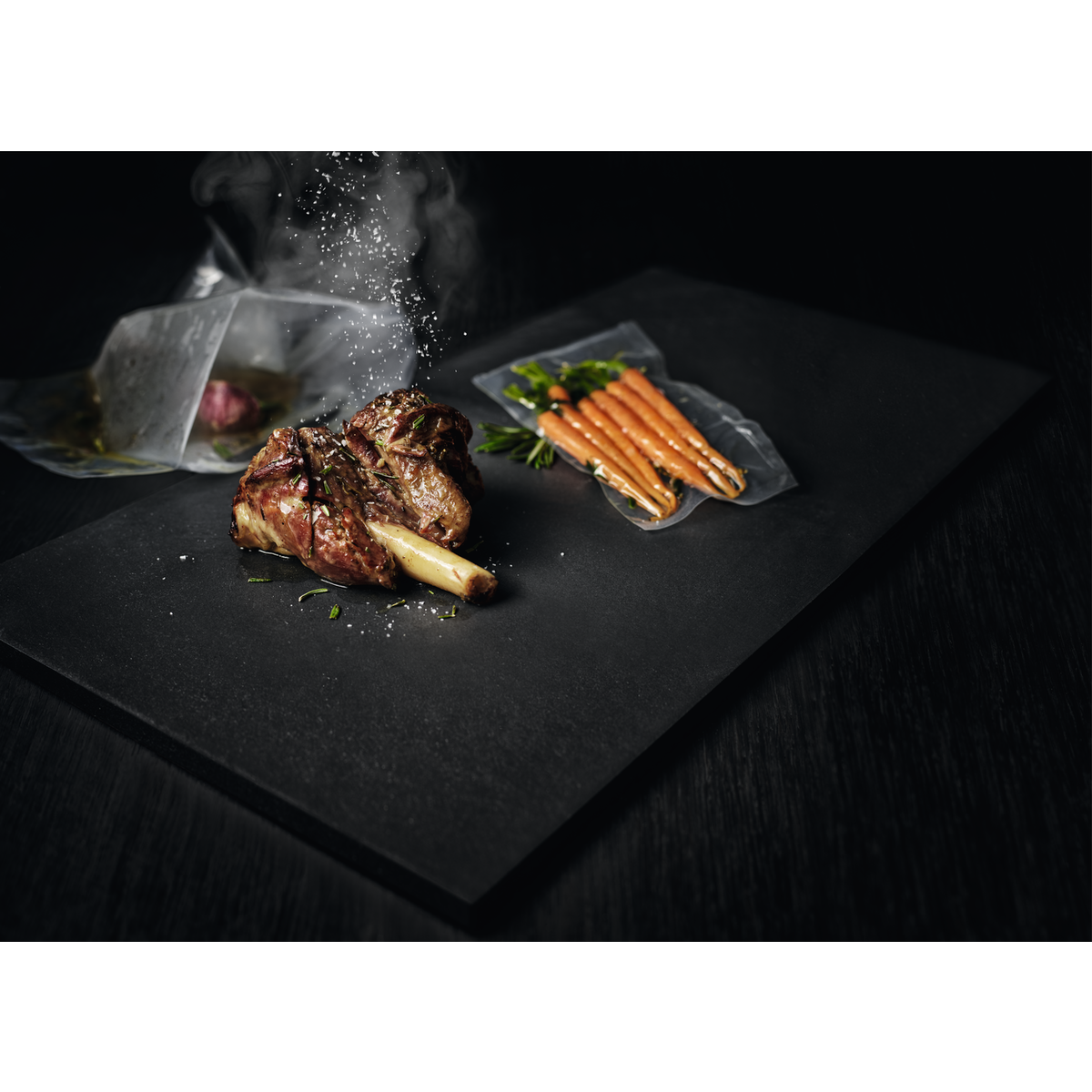 Restaurantkvalitet i dit eget køkken