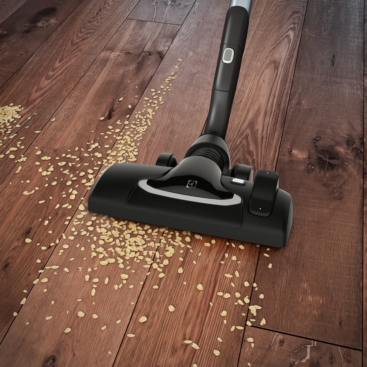 Ydeevne i topklasse med højt optimeret luftstrøm