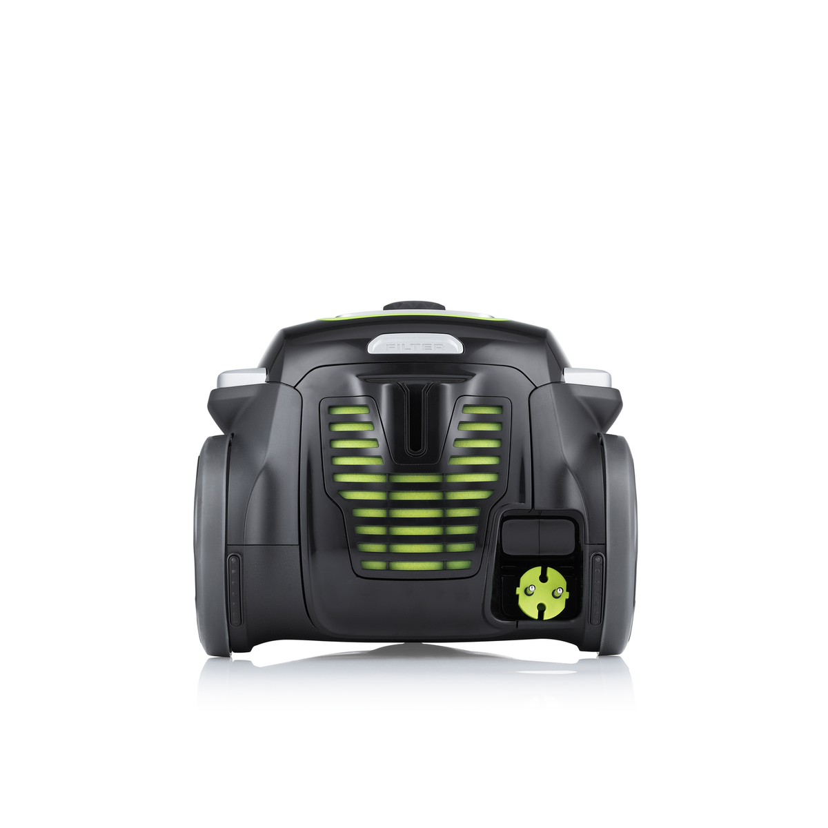 Lydsvag med Silent Air Technology™