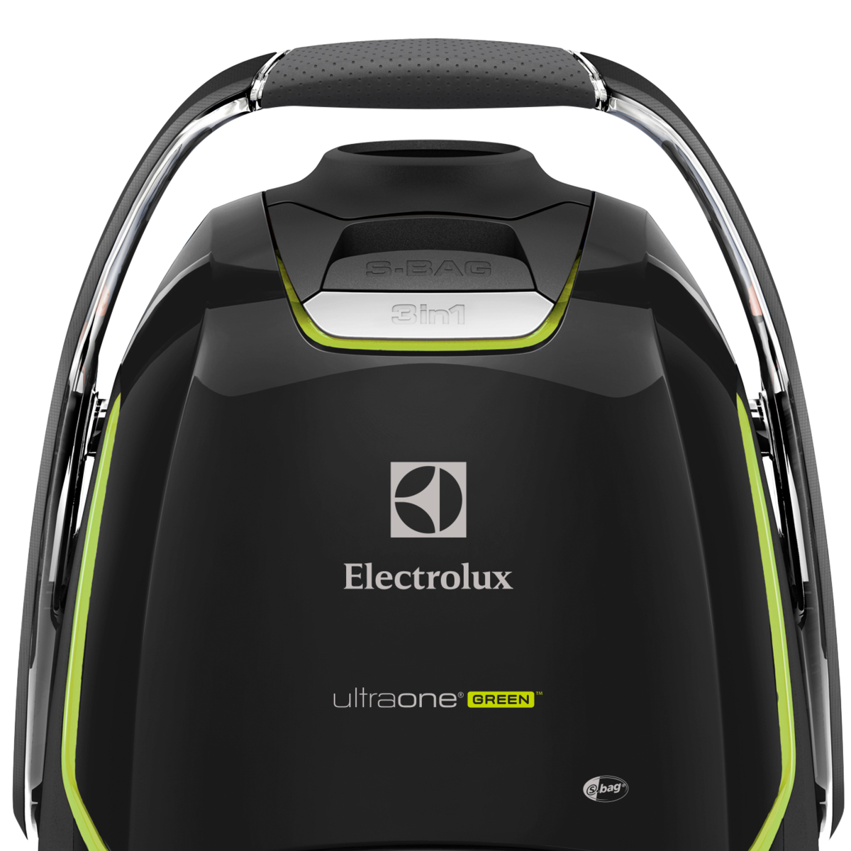 Suveræn manøvredygtighed til rengøring uden problemer