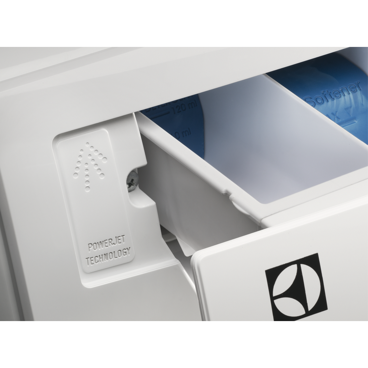 Pitää pesuainelokeron puhtaana