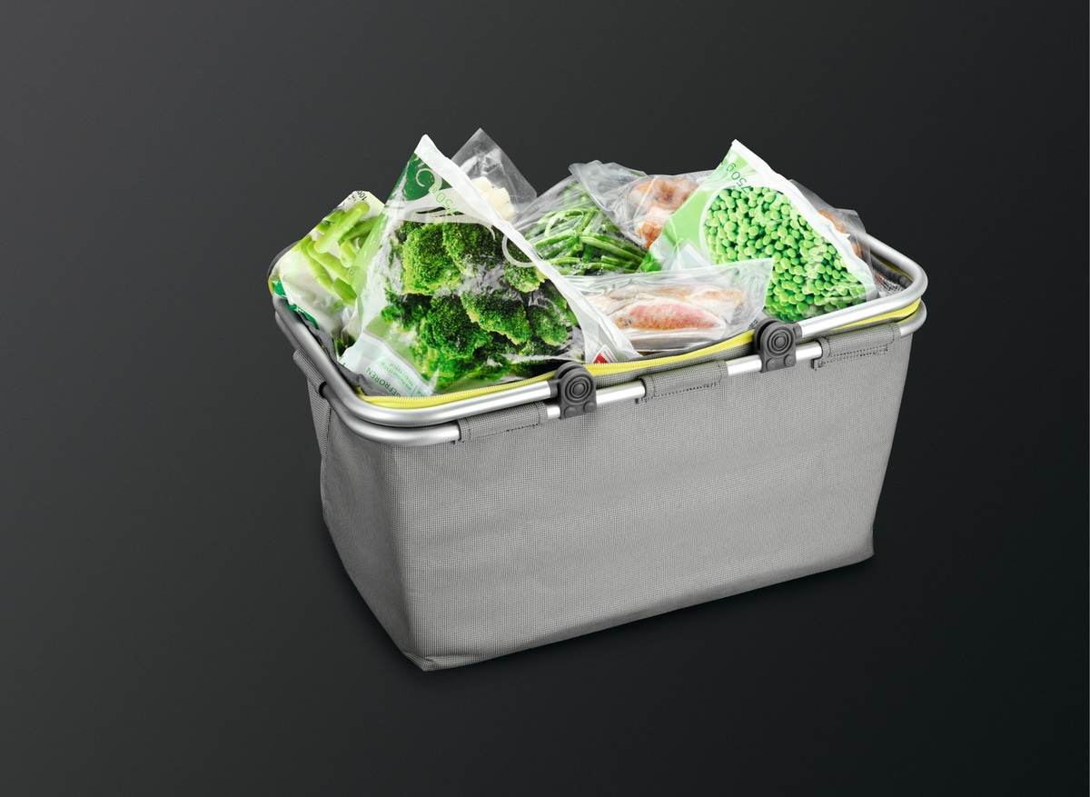 Täydellisen tuoretta – suoraan pakastimesta