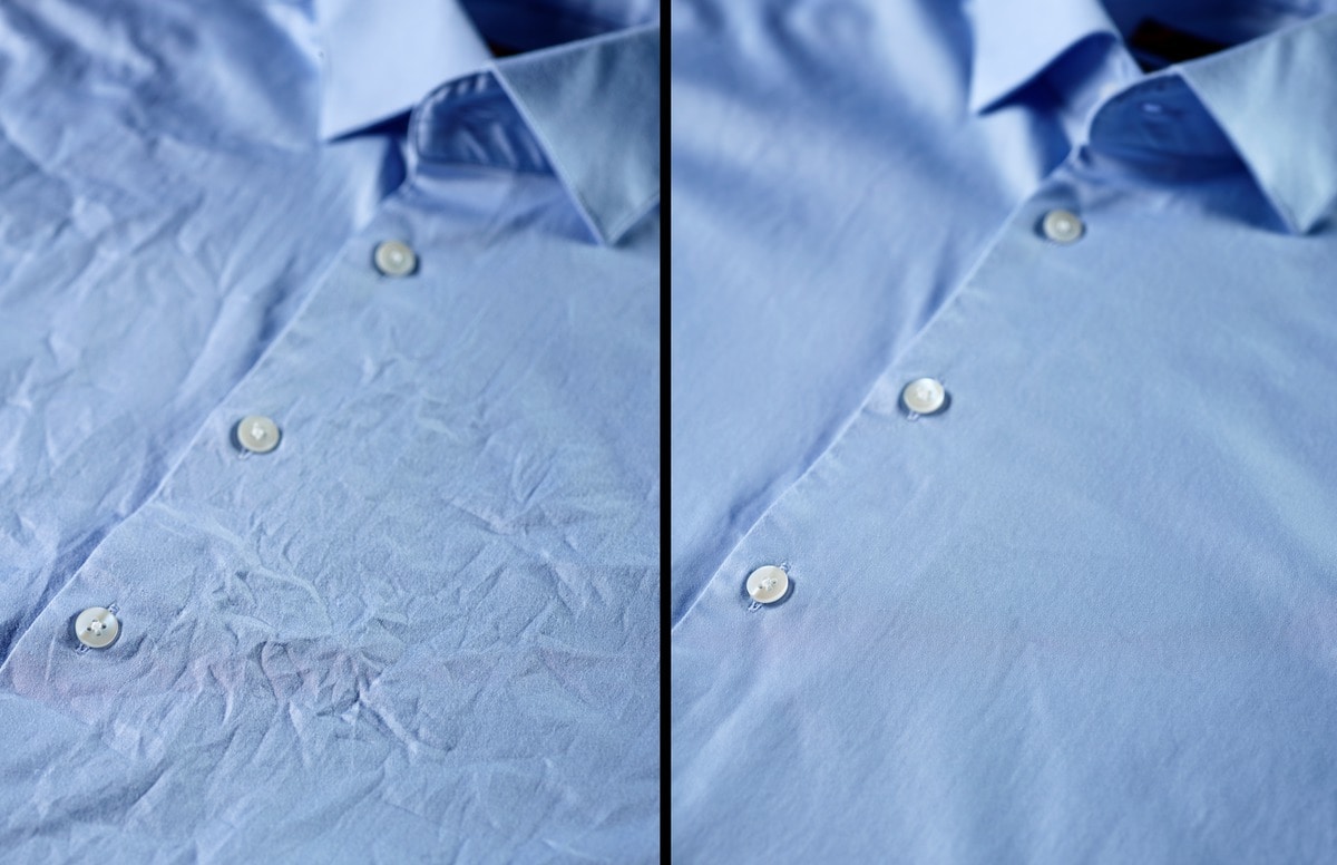 Programa de vapor, reduce las arrugas y refresca la ropa