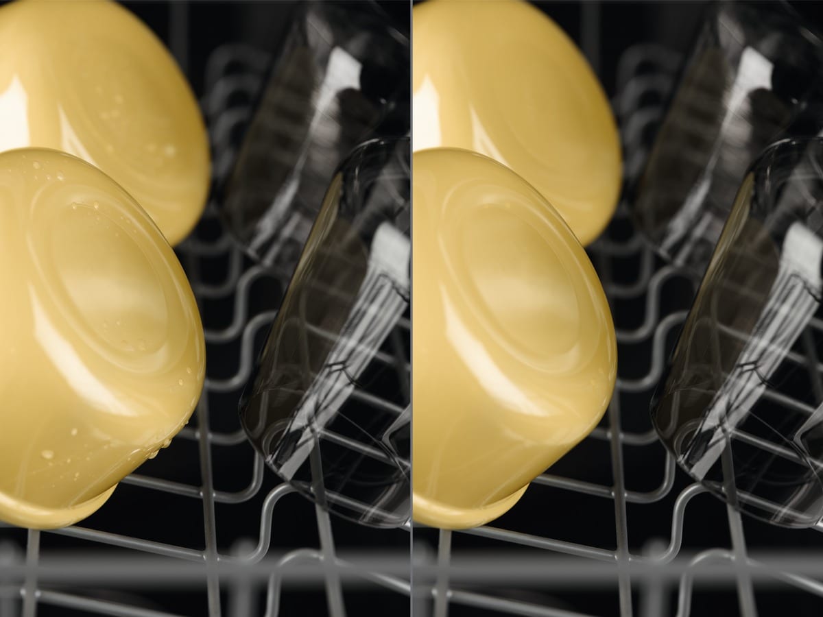 Un séchage trois fois plus efficace avec AirDry