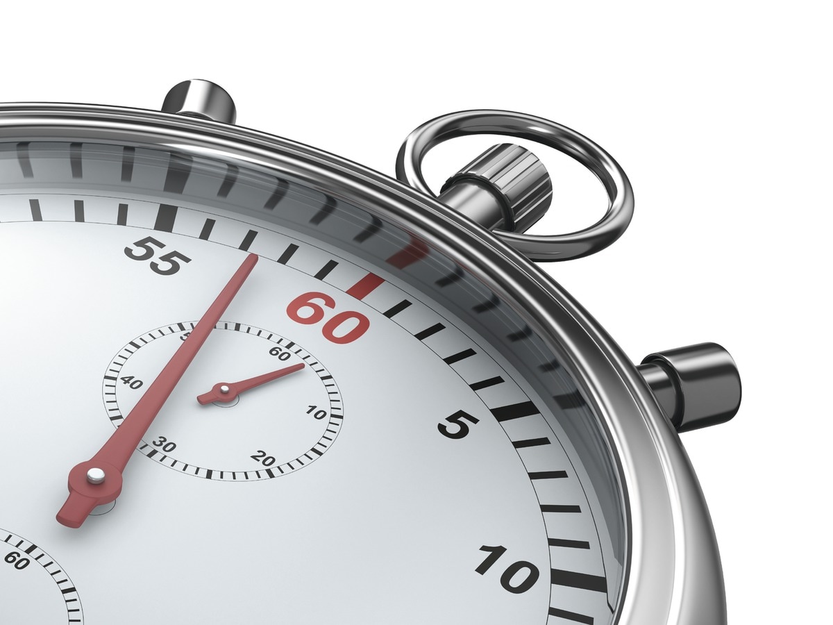 Umyte riad medzi chodmi za 30 minút