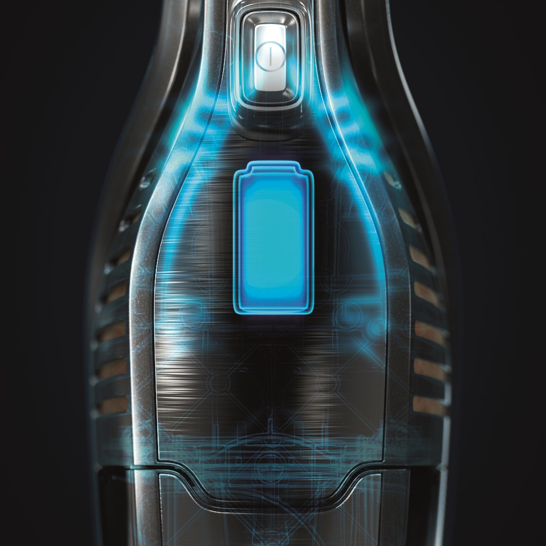 Lithium HD TurboPower Akku