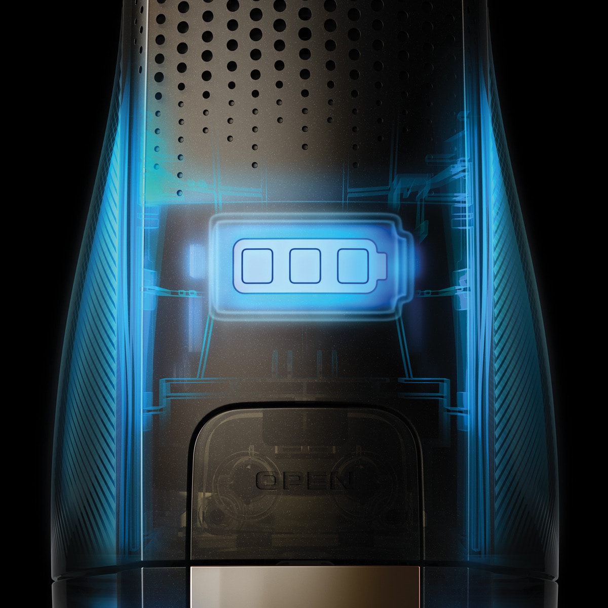 Kestävä TurboPower-litiumakku