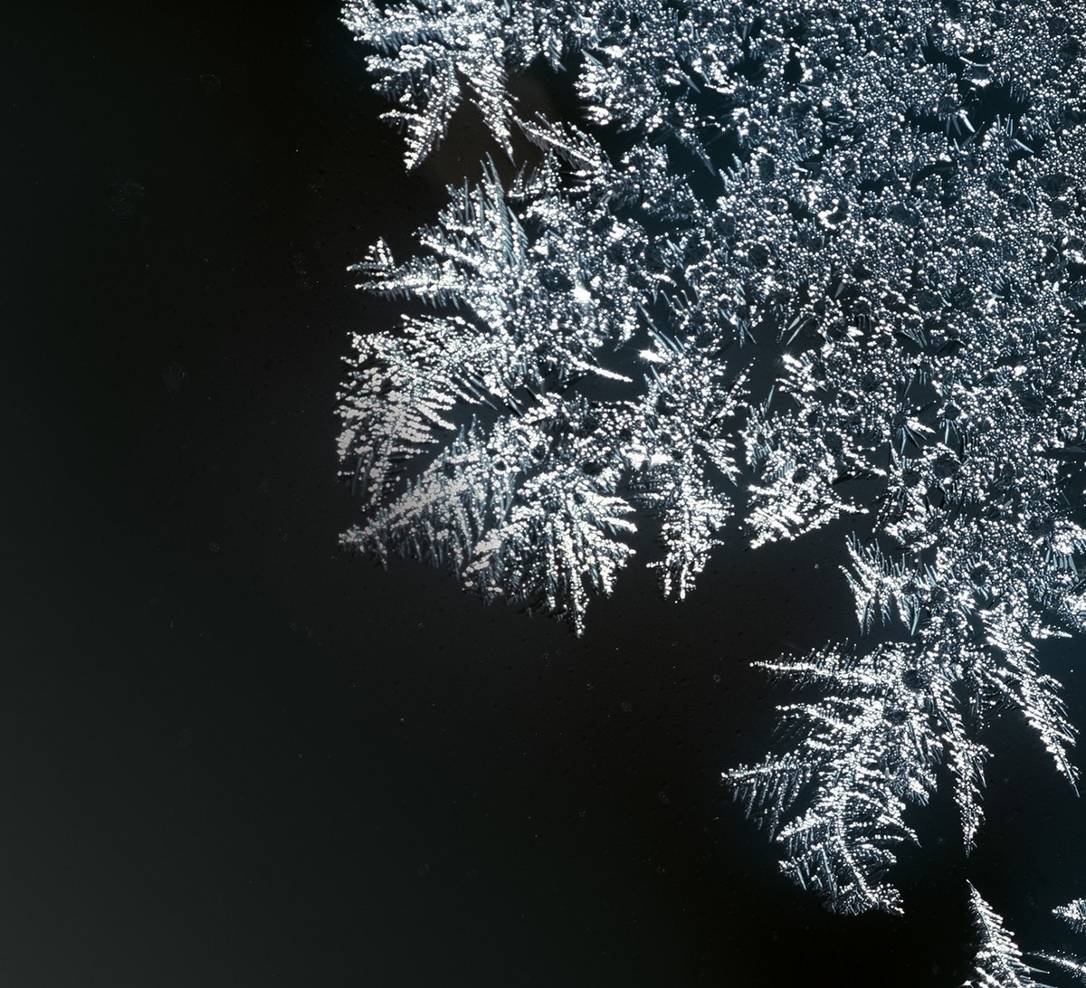 Pidä pakastimesi täysin vapaana jäästä