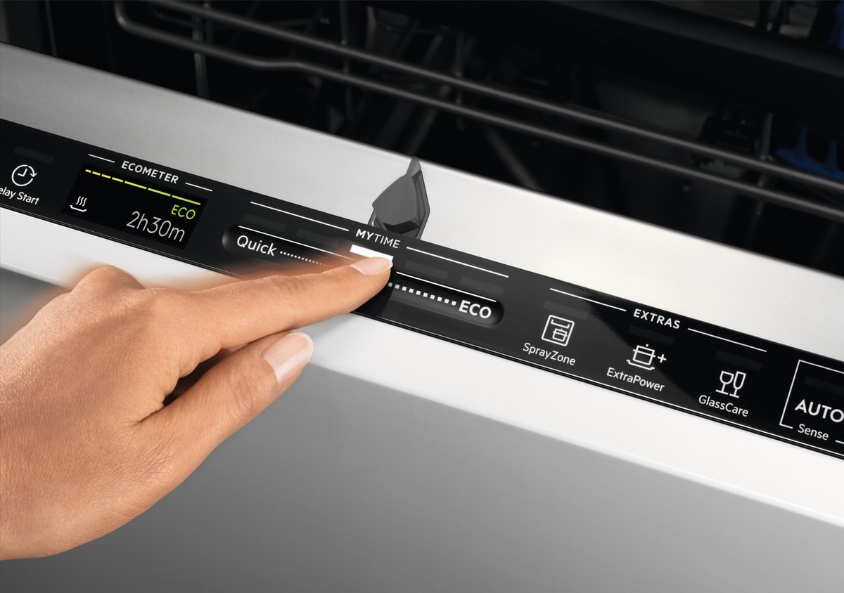 QuickSelect : Pour un lavage plus écoresponsable