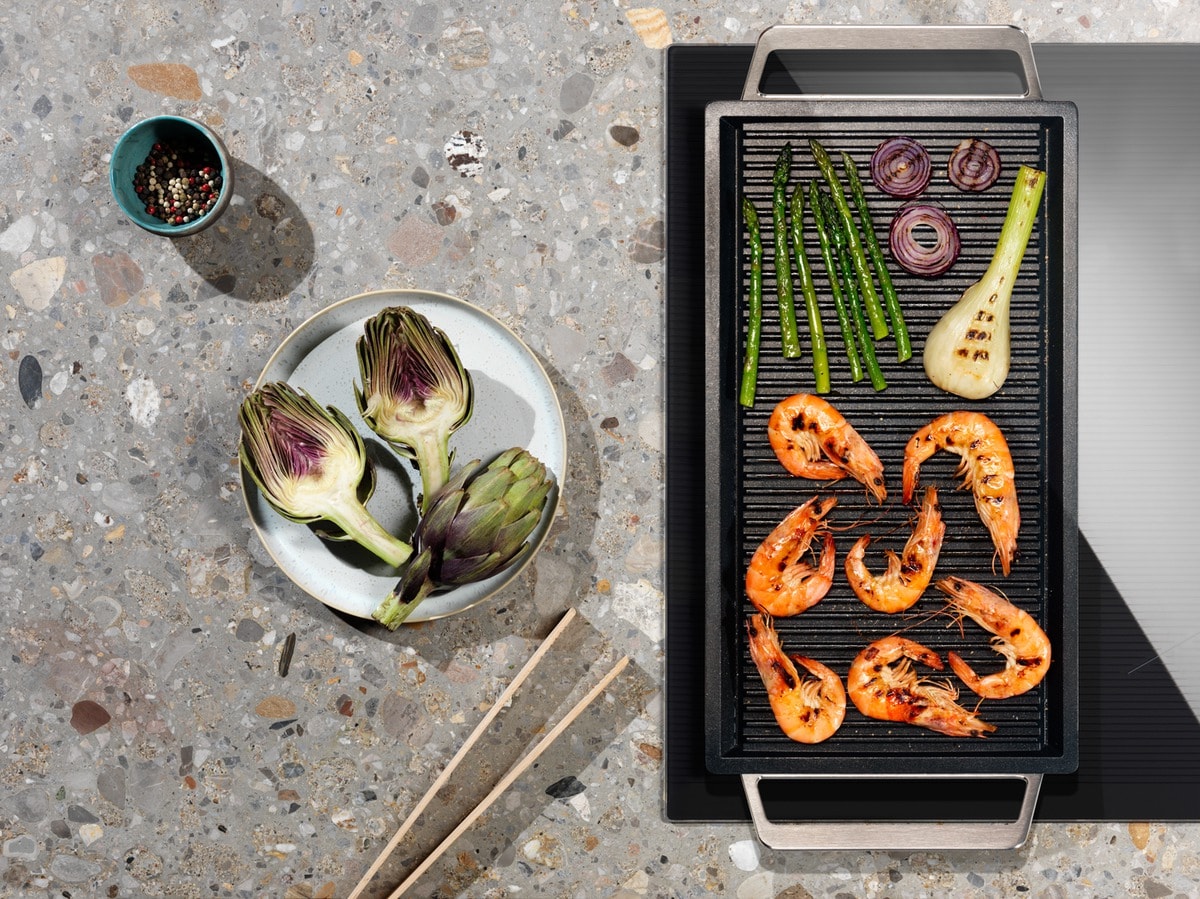 Plus d'espace grâce à la fonction Bridge