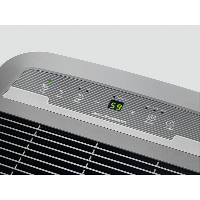 Electrolux EXD16DN3W AmbiFlex Dehumidifier None White and Gray